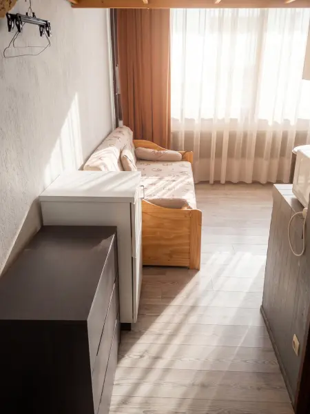 Appartement cosy 16 m² avec terrasse à La Bresse : photo 13