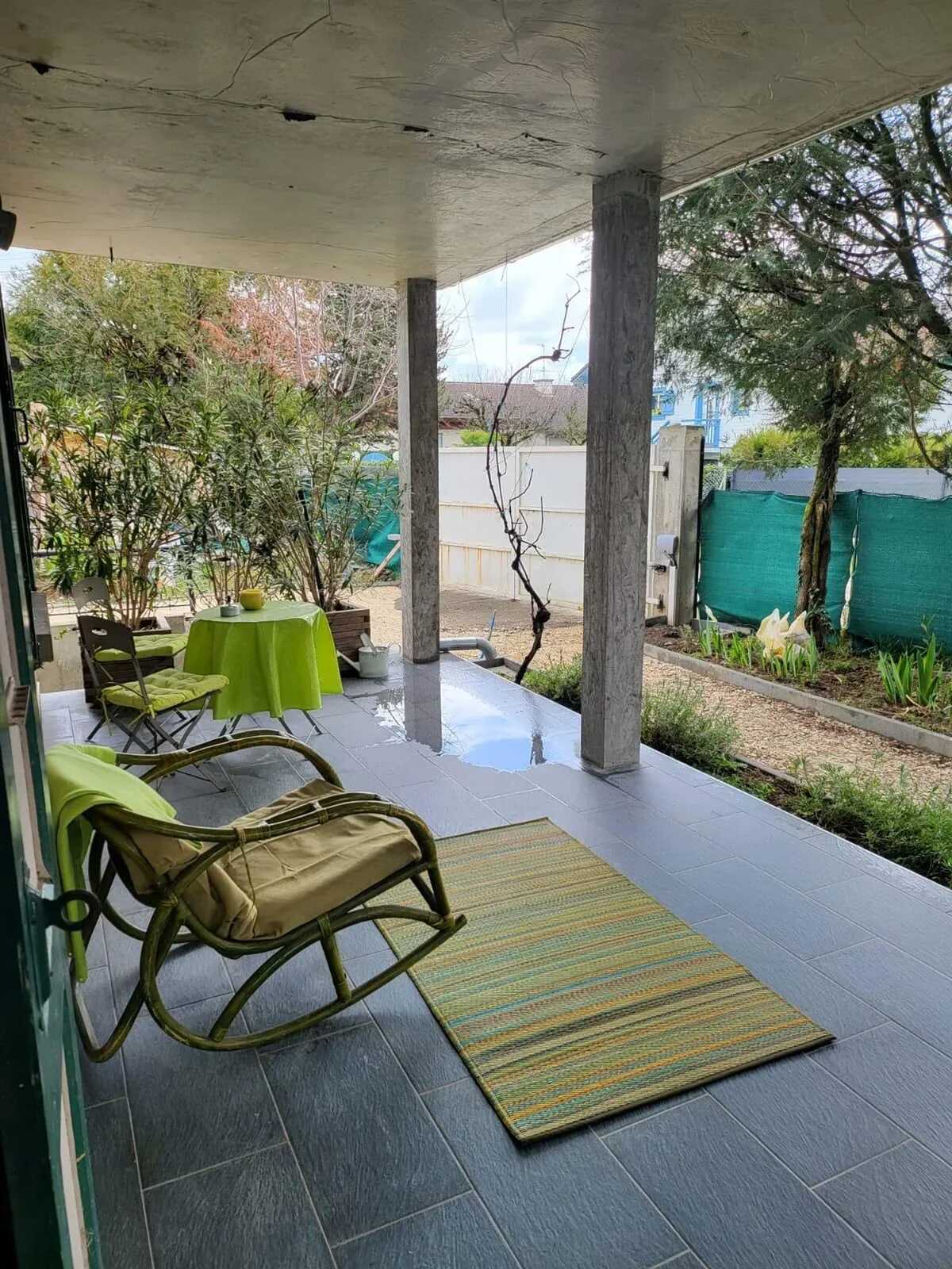 Maison 76 m² avec terrasse et parking à Vétraz-Monthoux - Photo 1