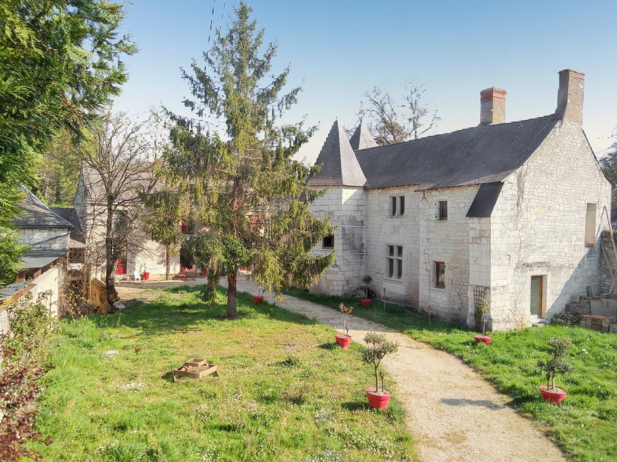 Maison 85 m² Courchamps, terrasse et jardin, 4 pers. - Photo 1