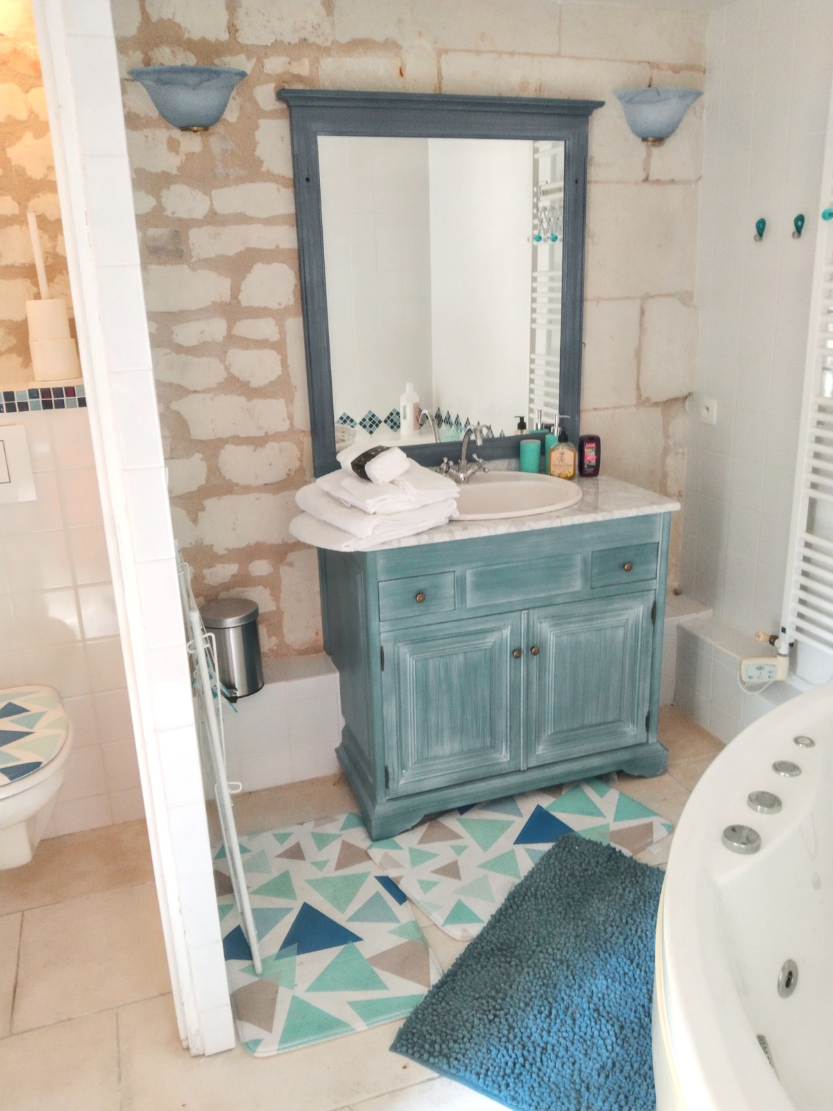 Maison 85 m² Courchamps, terrasse et jardin, 4 pers. - Photo 3