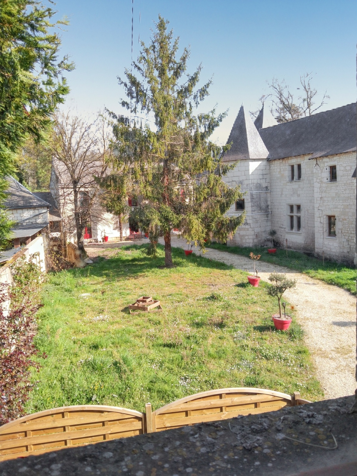 Maison 85 m² Courchamps, terrasse et jardin, 4 pers. - Photo 5