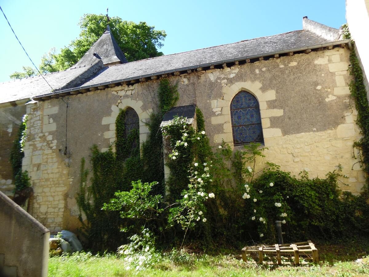 Maison 85 m² Courchamps, terrasse et jardin, 4 pers. - Photo 8