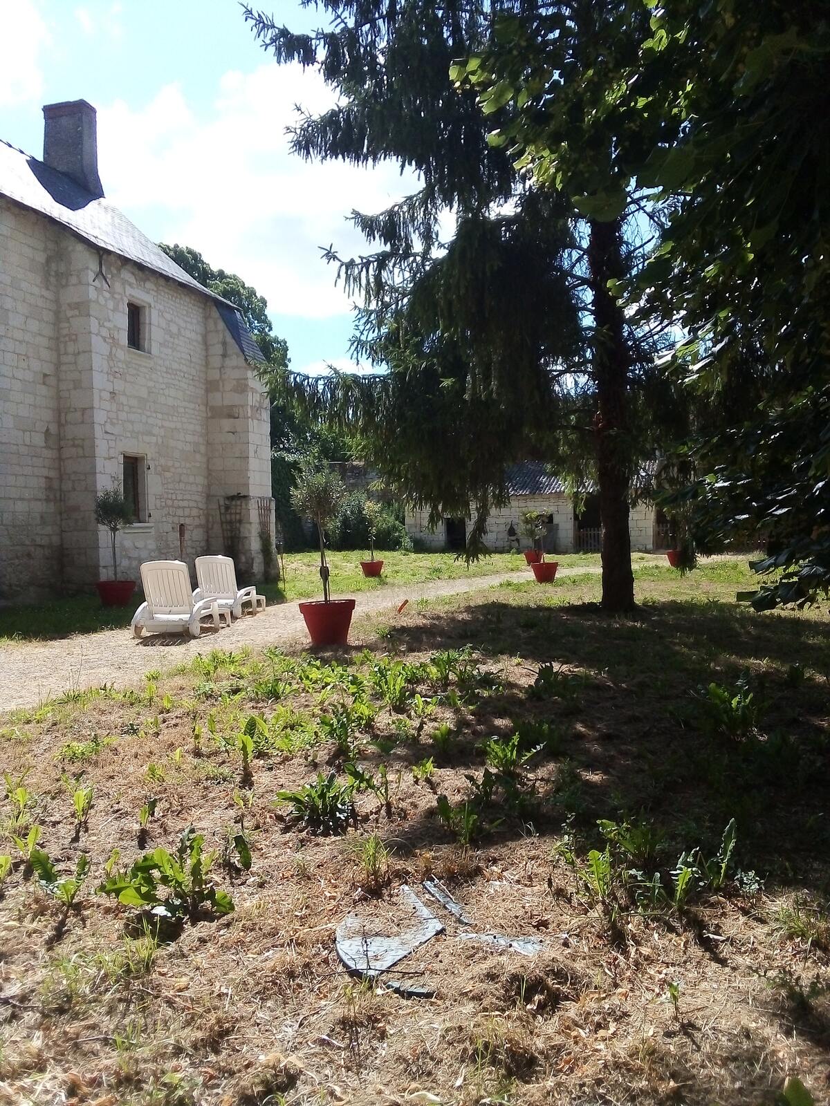 Maison 85 m² Courchamps, terrasse et jardin, 4 pers. - Photo 11