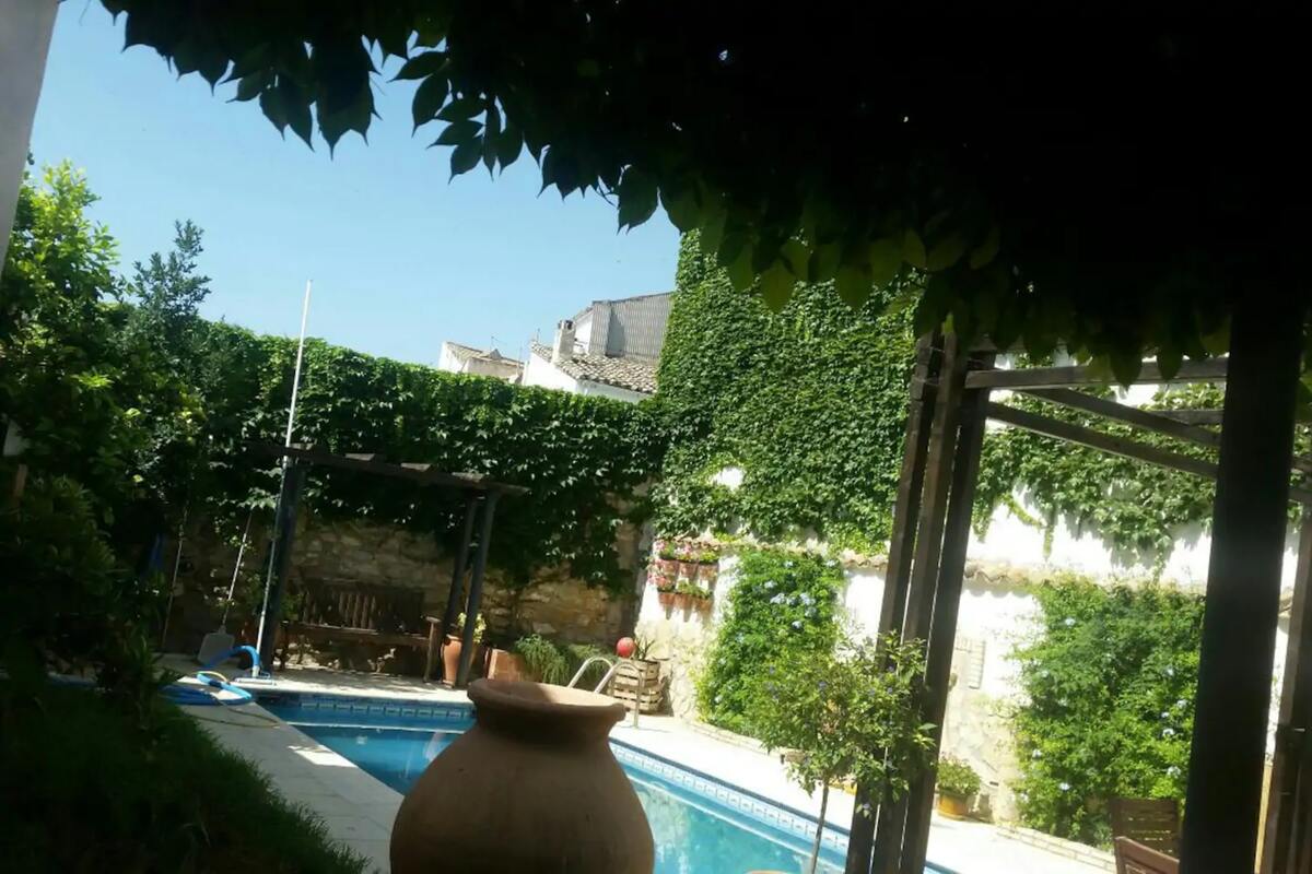 Maison 2 chambres piscine à Úbeda - Photo 7