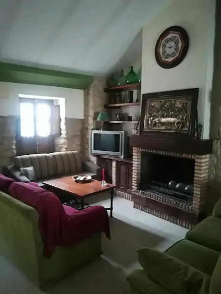 Location appartement à Úbeda, Maison charmante à Úbeda + piscine