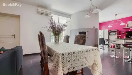 Villa confortable à Morières-lès-Avignon avec jardin privé - Photo 2