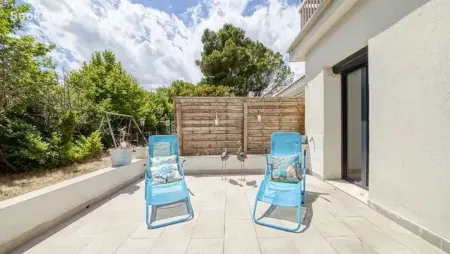 Villa confortable à Morières-lès-Avignon avec jardin privé - Photo 12