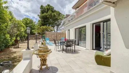 Villa confortable à Morières-lès-Avignon avec jardin privé - Photo 15