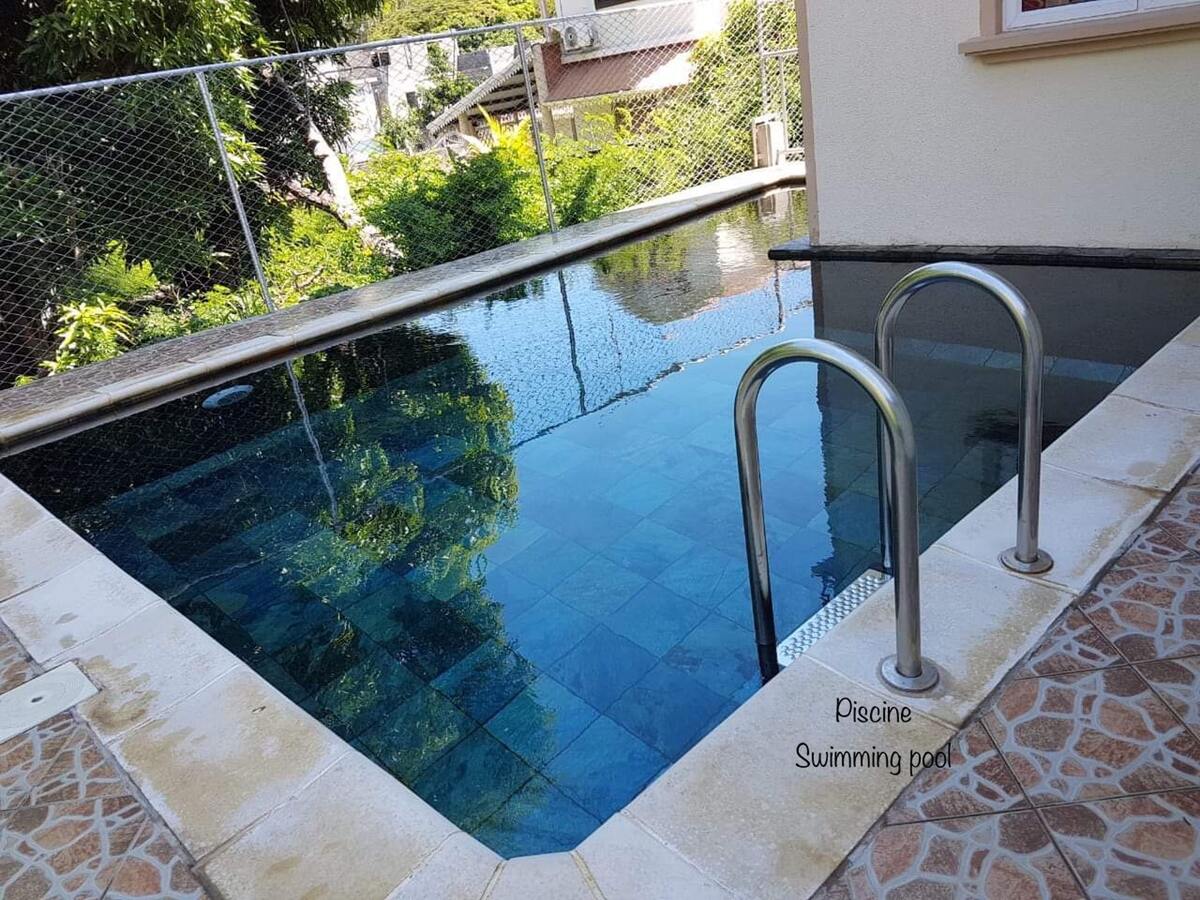 Appartement 2 chambres avec vue mer et piscine à Flic en Flac - Photo 1