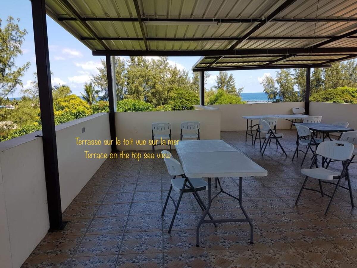 Appartement 2 chambres avec vue mer et piscine à Flic en Flac - Photo 11