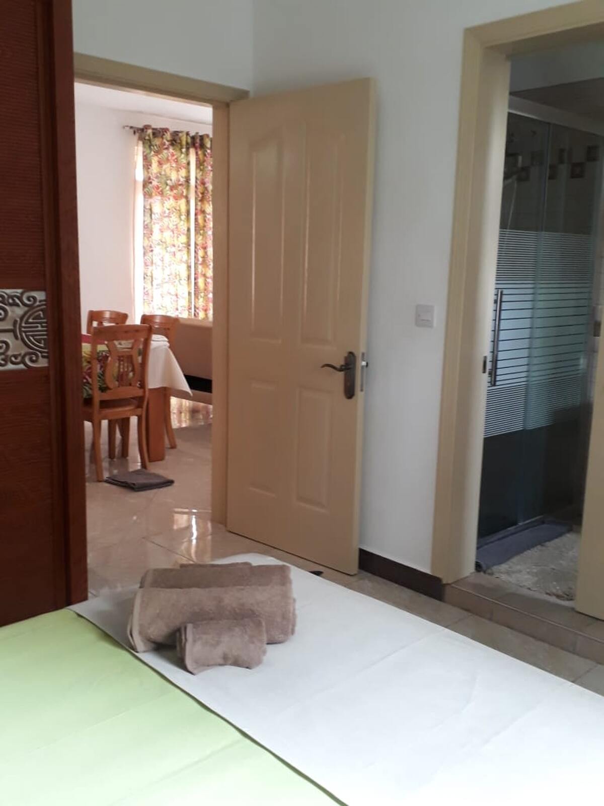 Appartement 2 chambres avec vue mer et piscine à Flic en Flac - Photo 12
