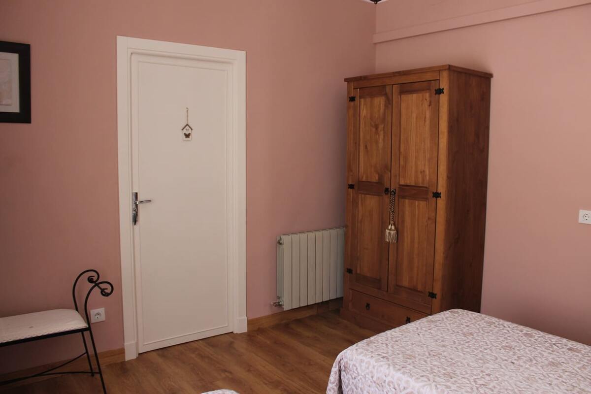 Maison 9 pers. Villanueva de los Infantes, jardin clos - Photo 15