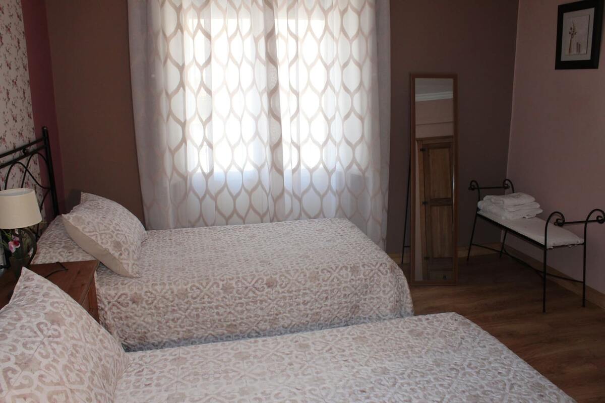Maison 9 pers. Villanueva de los Infantes, jardin clos - Photo 16