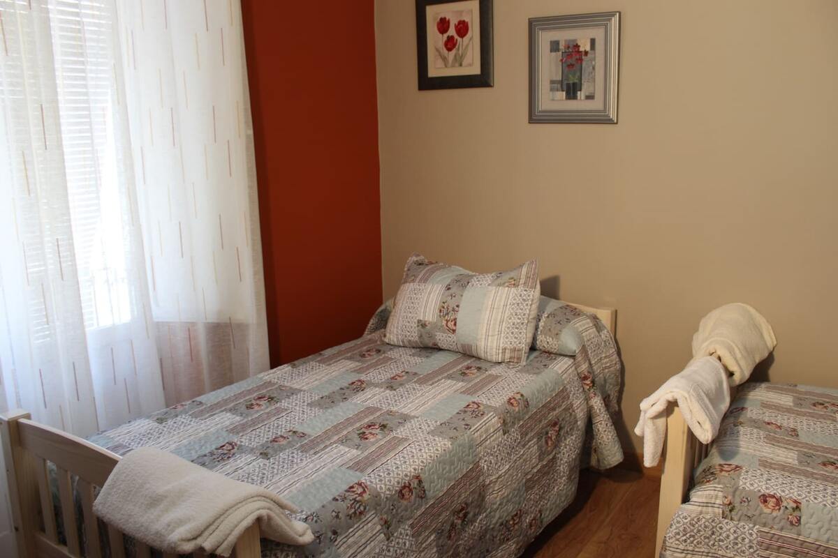 Maison 9 pers. Villanueva de los Infantes, jardin clos - Photo 18