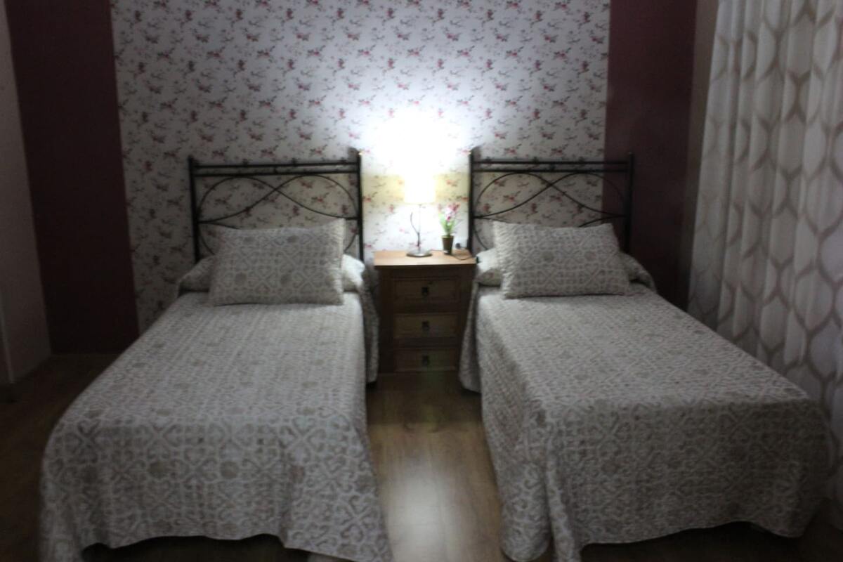 Maison 9 pers. Villanueva de los Infantes, jardin clos - Photo 19