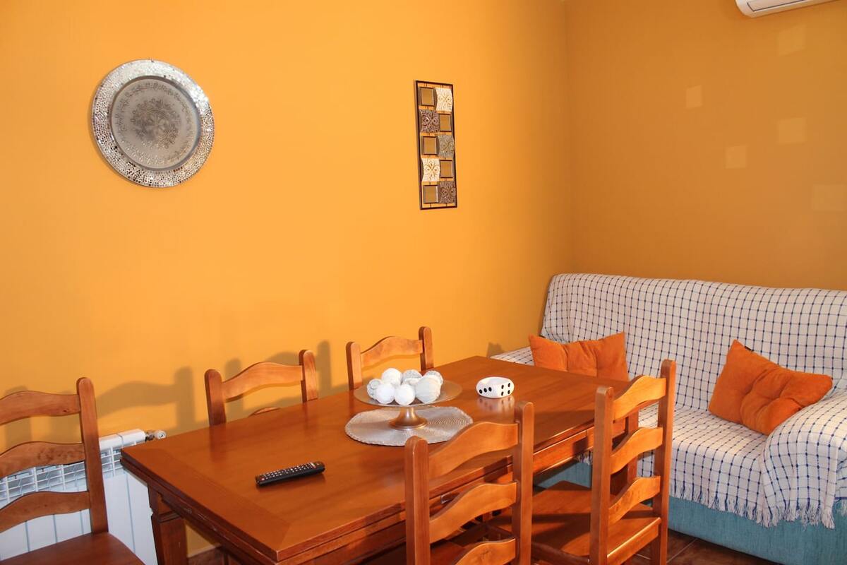 Maison 9 pers. Villanueva de los Infantes, jardin clos - Photo 22