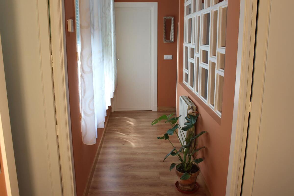 Maison 9 pers. Villanueva de los Infantes, jardin clos - Photo 24
