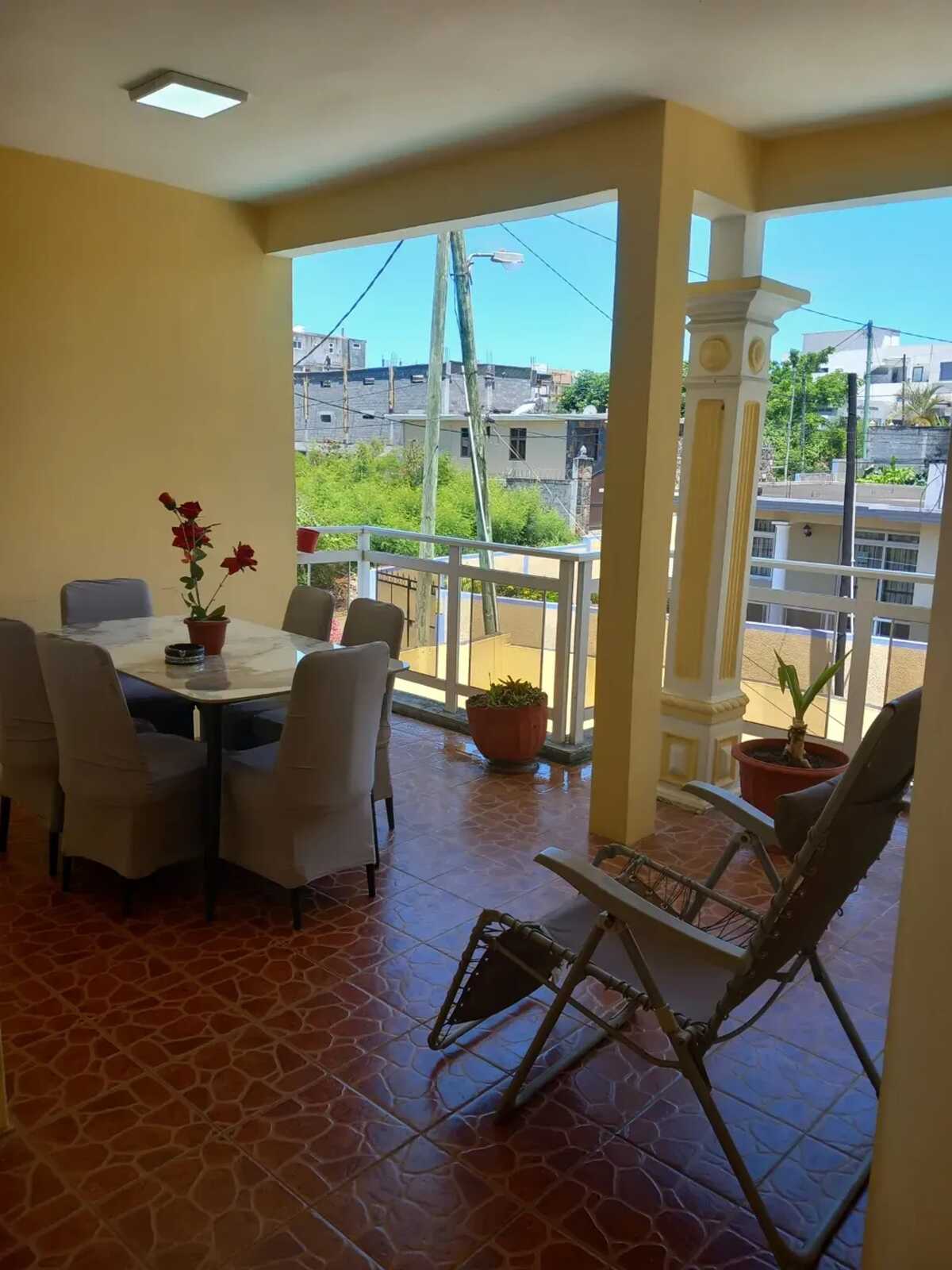 Villa 9 chambres Grand Baie : piscine privée pour 26 pers. - Photo 12