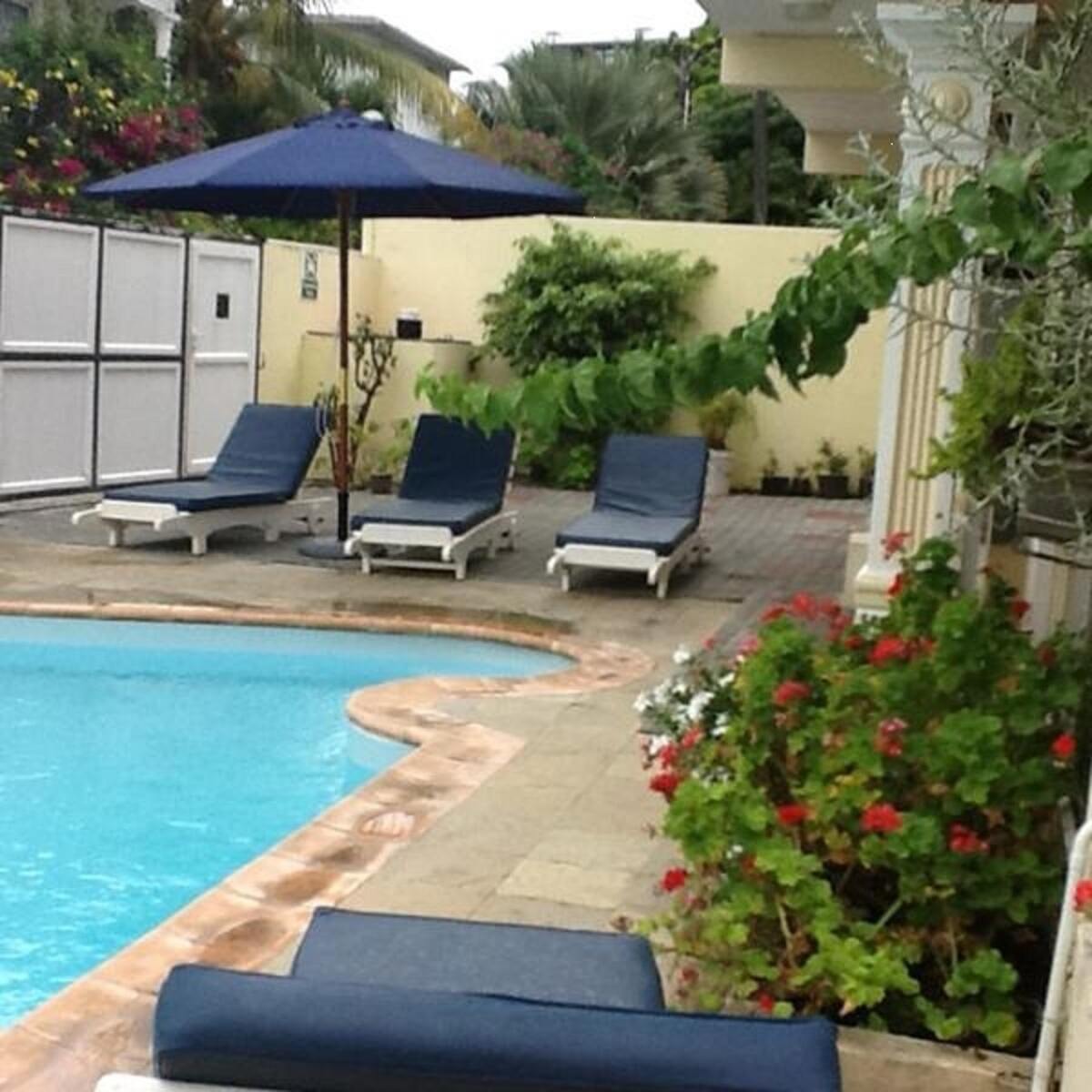 Villa 9 chambres Grand Baie : piscine privée pour 26 pers. - Photo 28