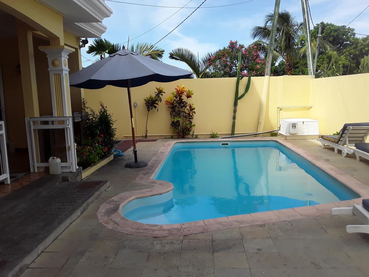 Villa 9 chambres Grand Baie : piscine privée pour 26 pers. - Photo 39