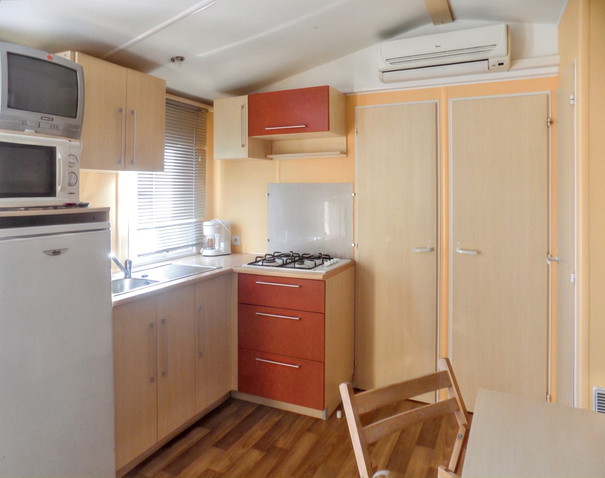 Bungalow à Pataias avec piscine partagée et vue jardin, 6 pers. - Photo 2