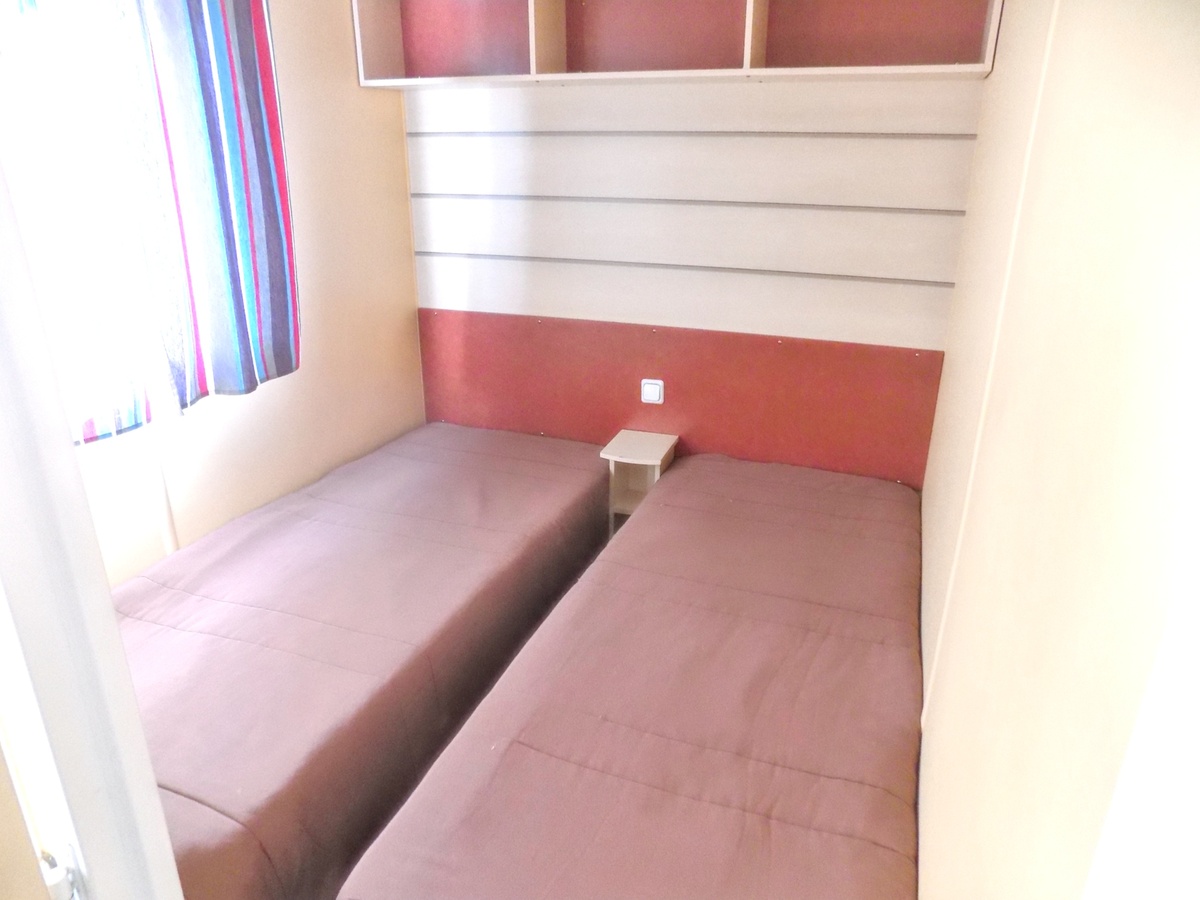 Bungalow à Pataias avec piscine partagée et vue jardin, 6 pers. - Photo 4