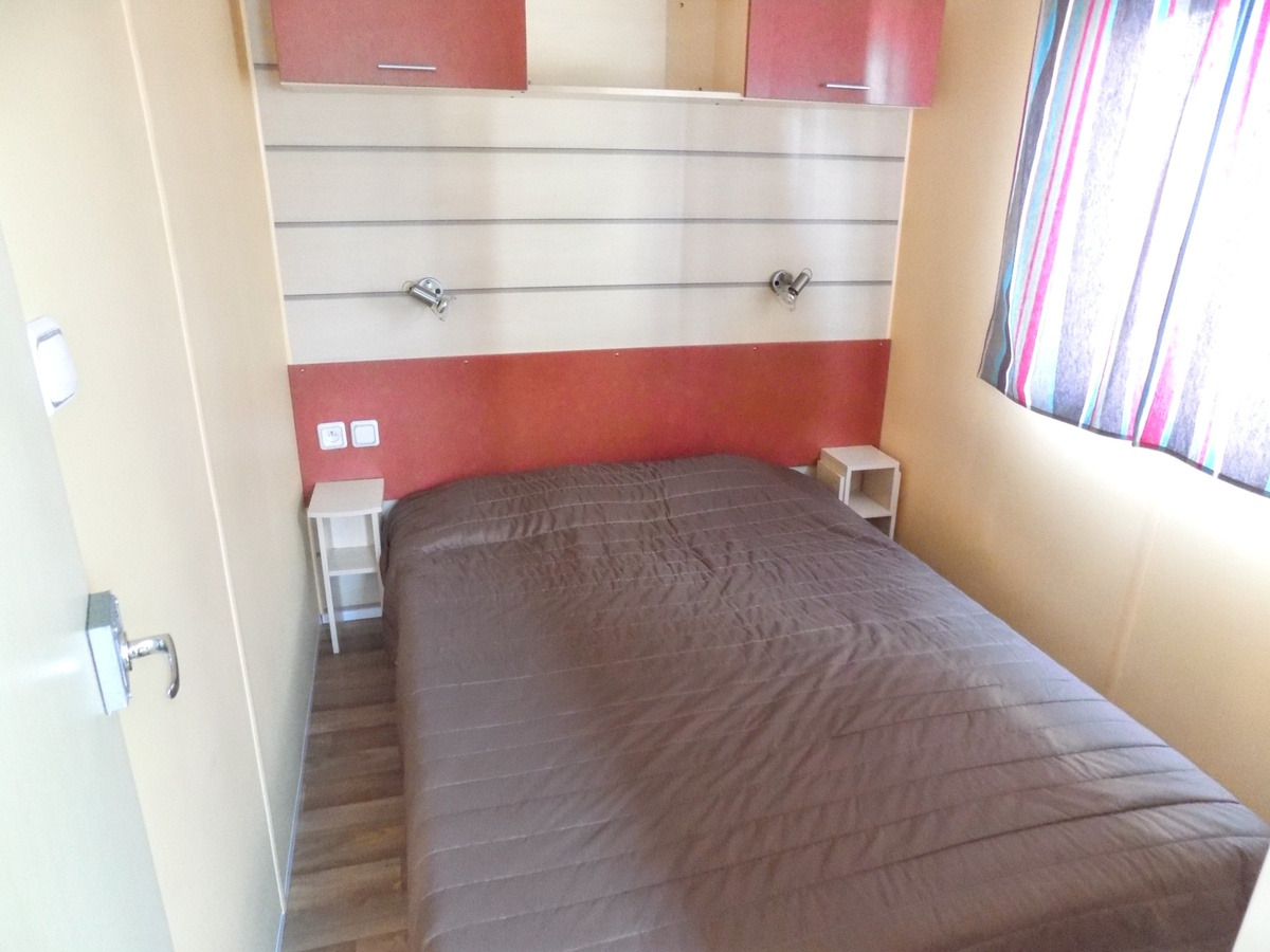 Bungalow à Pataias avec piscine partagée et vue jardin, 6 pers. - Photo 5