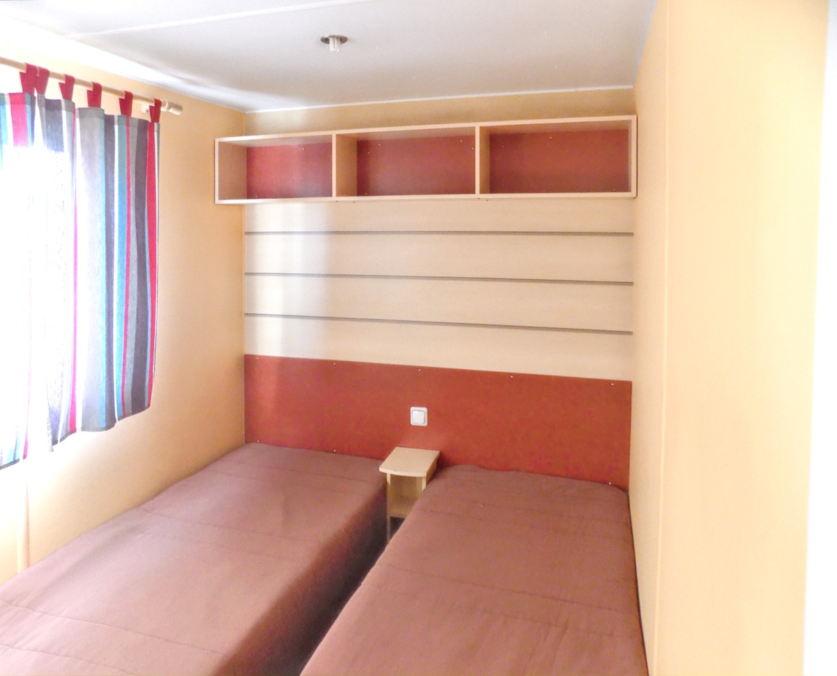 Bungalow à Pataias avec piscine partagée et vue jardin, 6 pers. - Photo 6