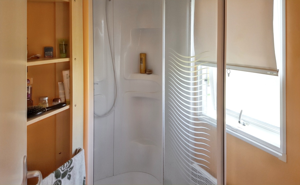 Bungalow à Pataias avec piscine partagée et vue jardin, 6 pers. - Photo 7