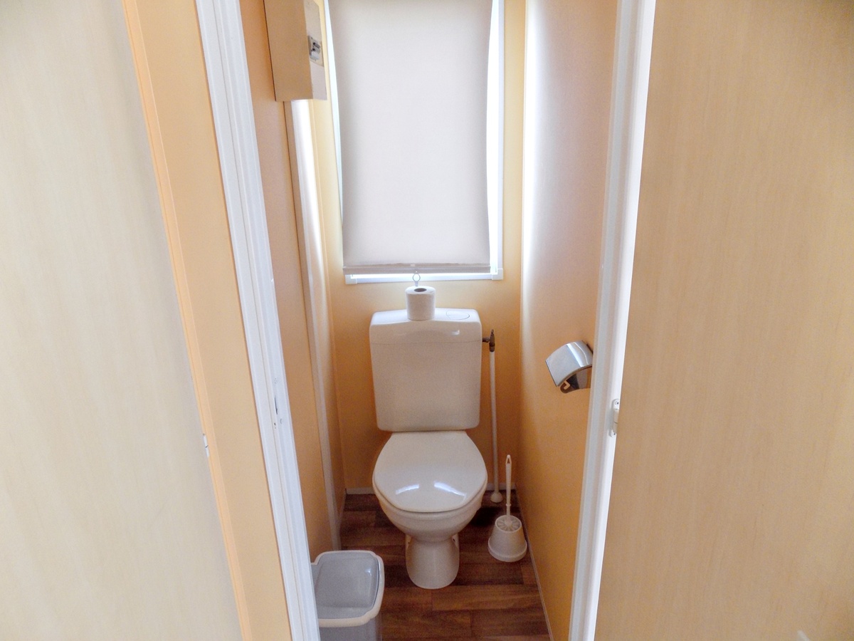 Bungalow à Pataias avec piscine partagée et vue jardin, 6 pers. - Photo 8