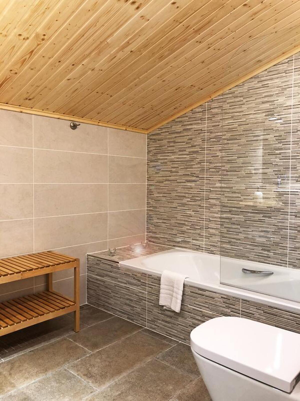 Maison avec vue montagne et piscine à Cretas, 10 personnes - Photo 15