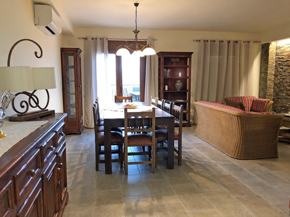 Maison avec vue montagne et piscine à Cretas, 10 personnes - Photo 23