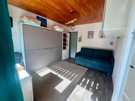 Studio cosy avec balcon et vue sur la montagne à Chamrousse - 19 m² - Photo 2