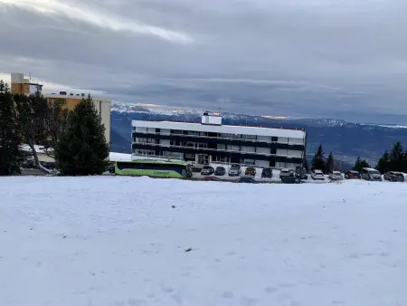 Studio cosy avec balcon et vue sur la montagne à Chamrousse - 19 m² - Photo 8