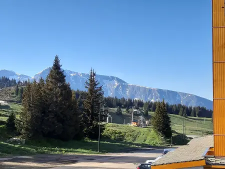 Studio cosy avec balcon et vue sur la montagne à Chamrousse - 19 m² - Photo 14