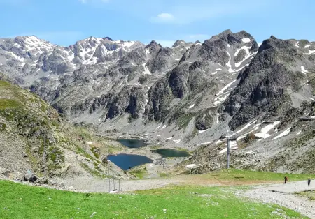 Studio cosy avec balcon et vue sur la montagne à Chamrousse - 19 m² - Photo 15
