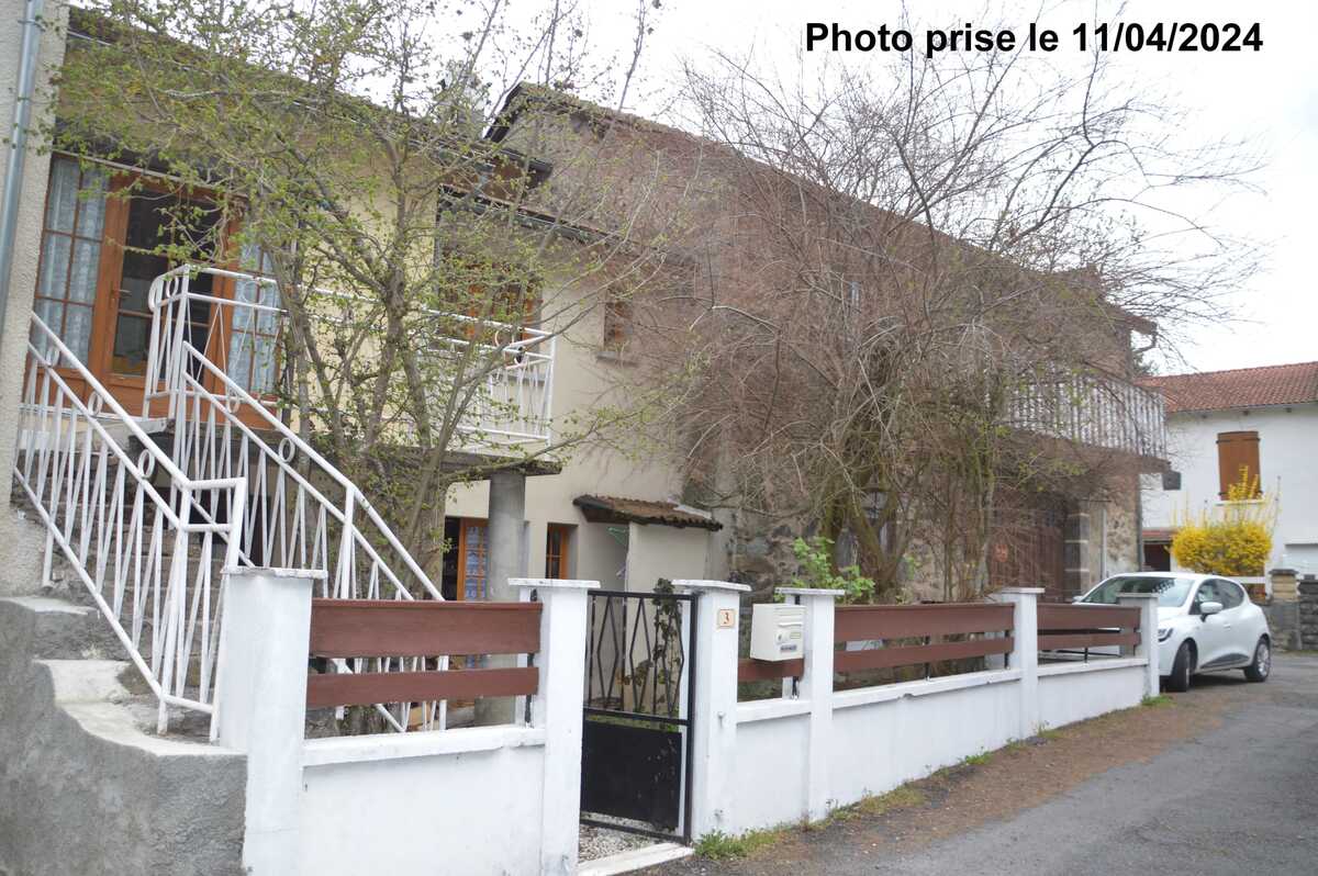 Maison 5 pers. Ferrières-Saint-Mary, jardin vue montagne - Photo 1
