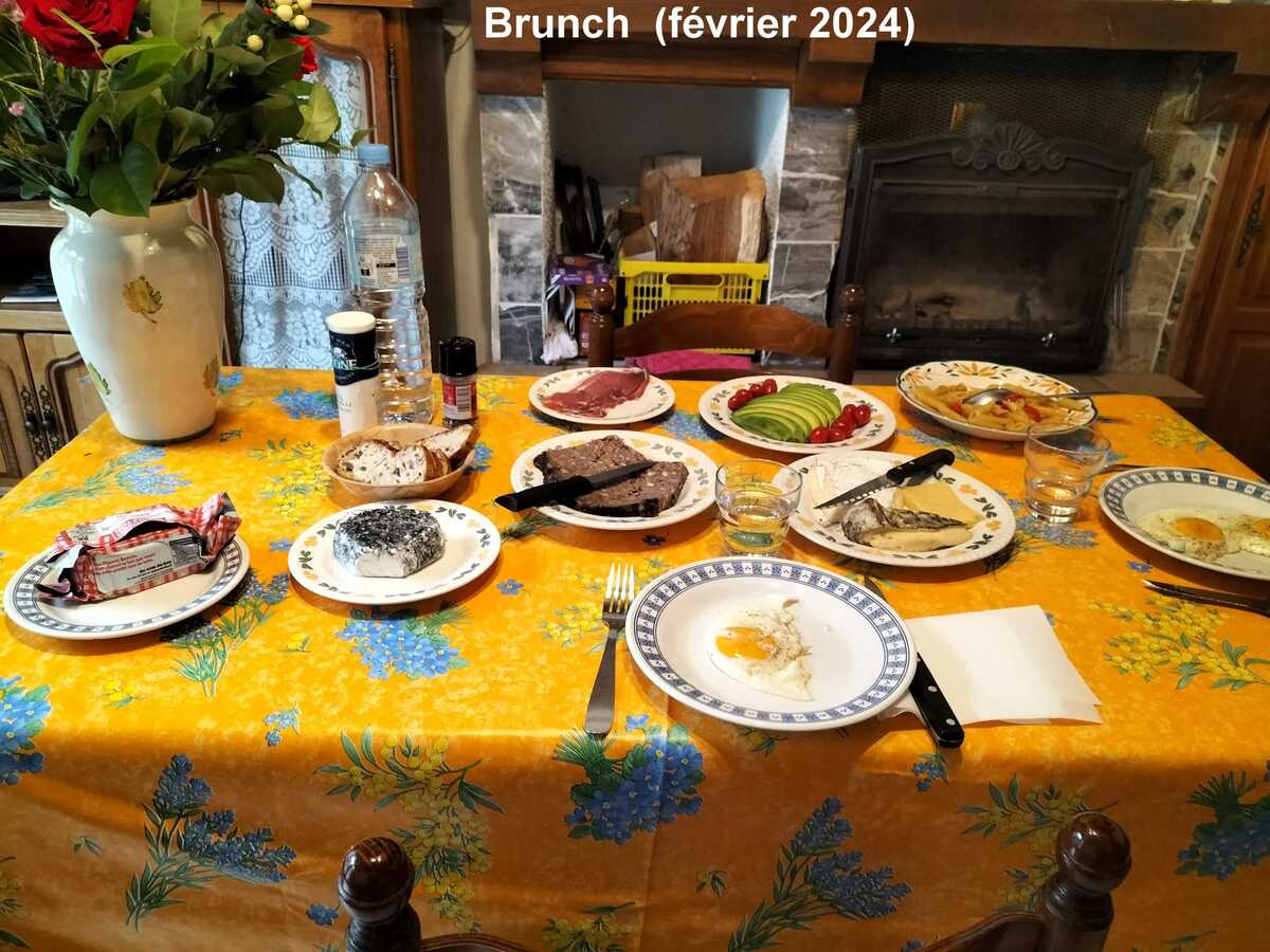 Maison 5 pers. Ferrières-Saint-Mary, jardin vue montagne - Photo 8