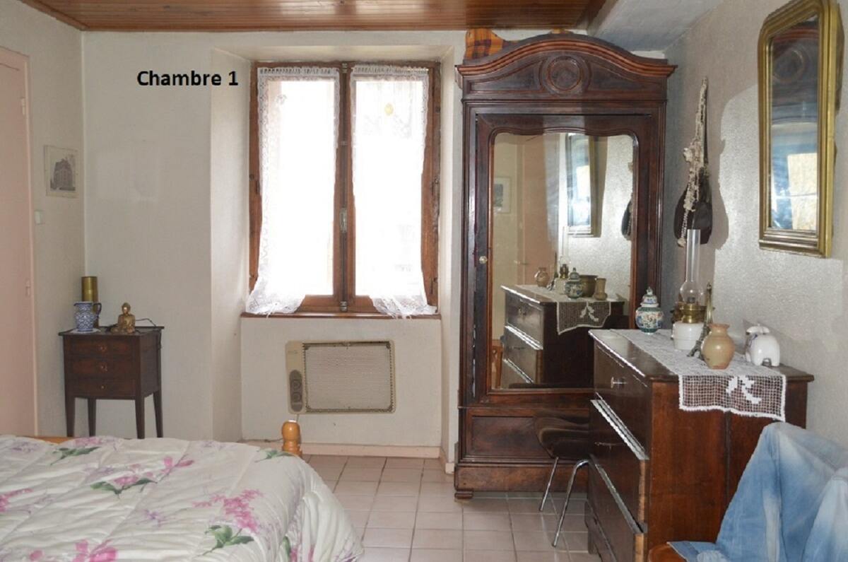 Maison 5 pers. Ferrières-Saint-Mary, jardin vue montagne - Photo 10