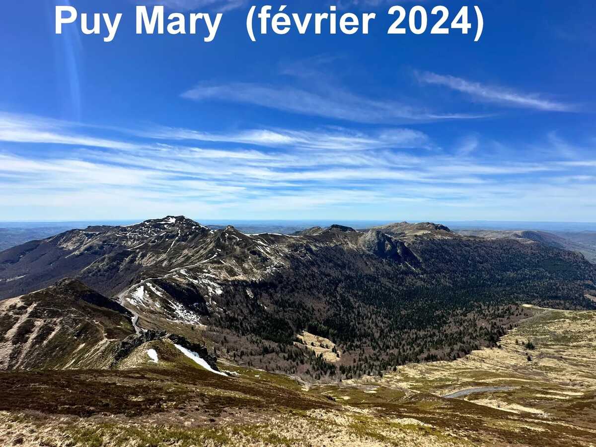 Maison 5 pers. Ferrières-Saint-Mary, jardin vue montagne - Photo 23