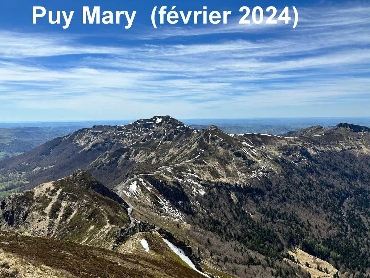 Maison 5 pers. Ferrières-Saint-Mary, jardin vue montagne - Photo 24