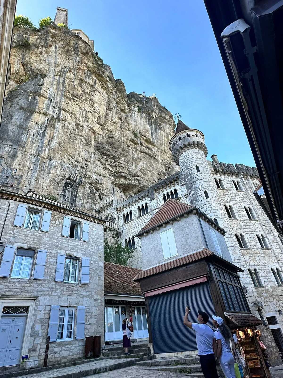 Maison 5 pers. Ferrières-Saint-Mary, jardin vue montagne - Photo 32