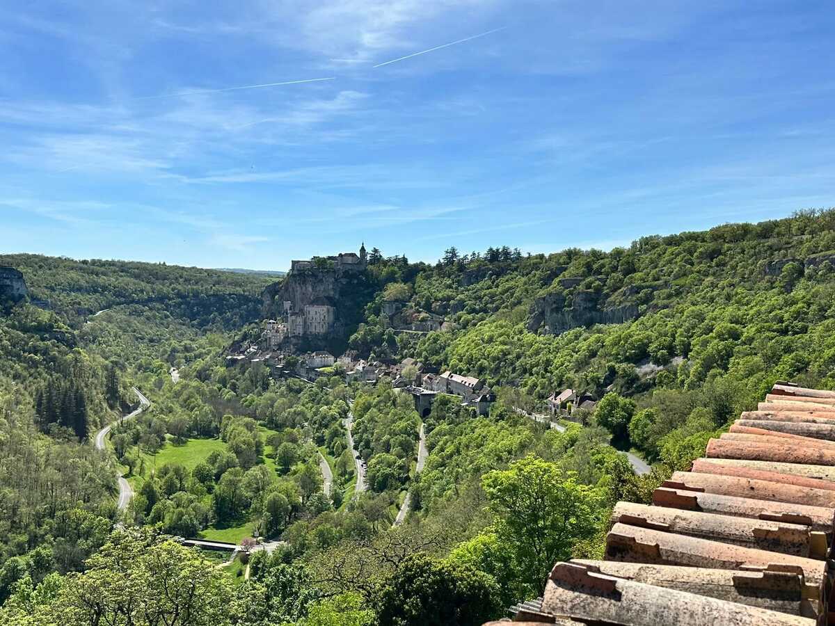 Maison 5 pers. Ferrières-Saint-Mary, jardin vue montagne - Photo 33