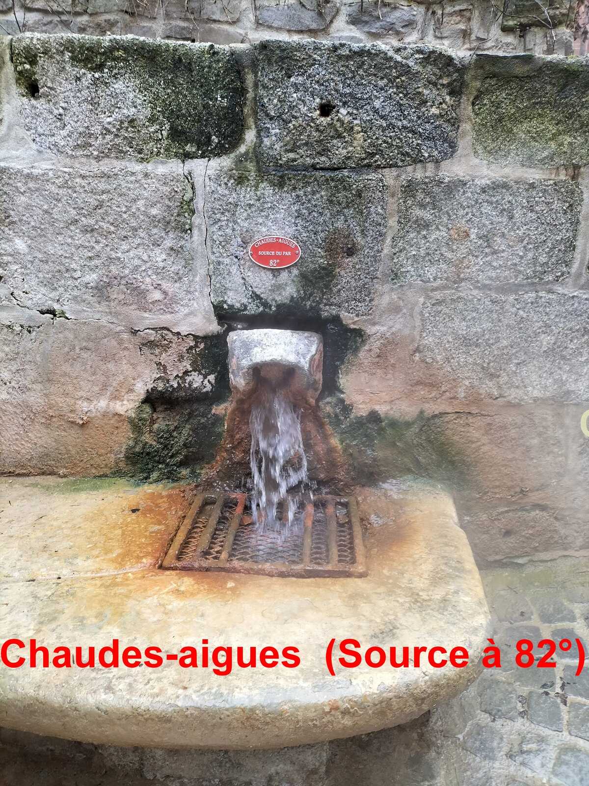 Maison 5 pers. Ferrières-Saint-Mary, jardin vue montagne - Photo 34