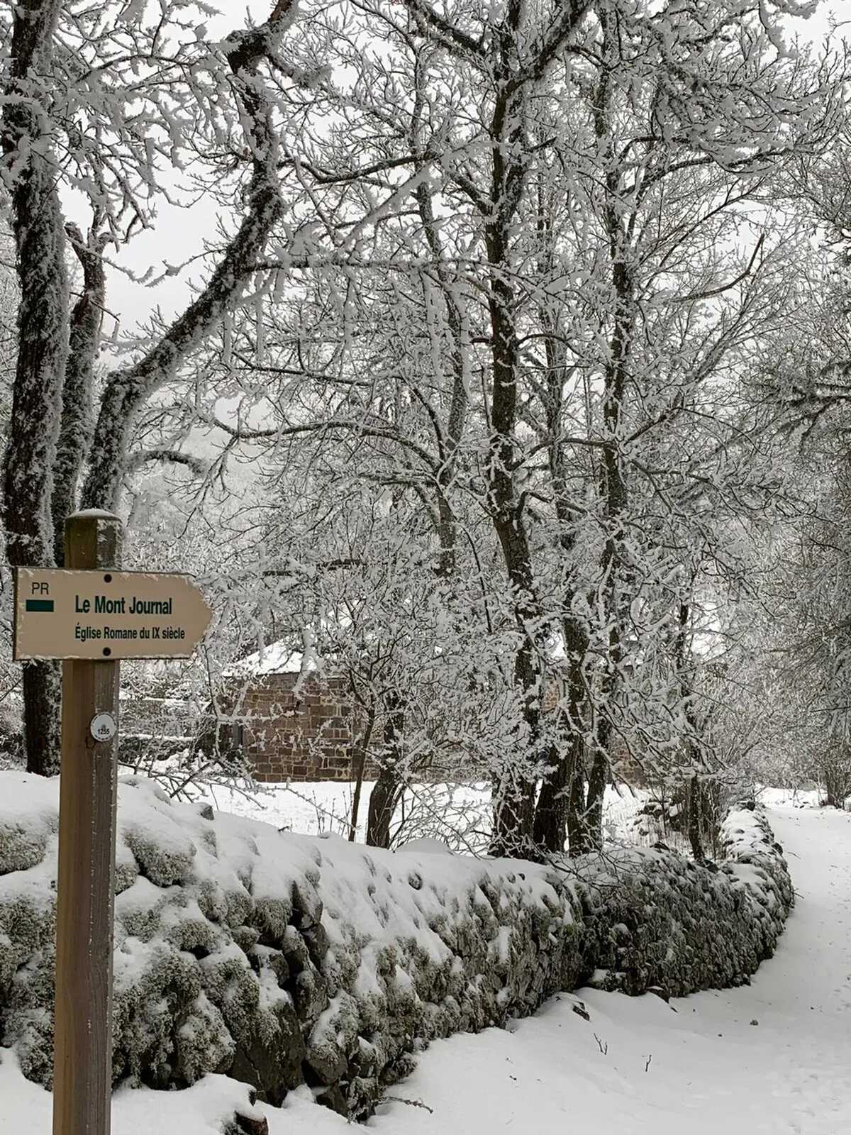 Maison 5 pers. Ferrières-Saint-Mary, jardin vue montagne - Photo 35