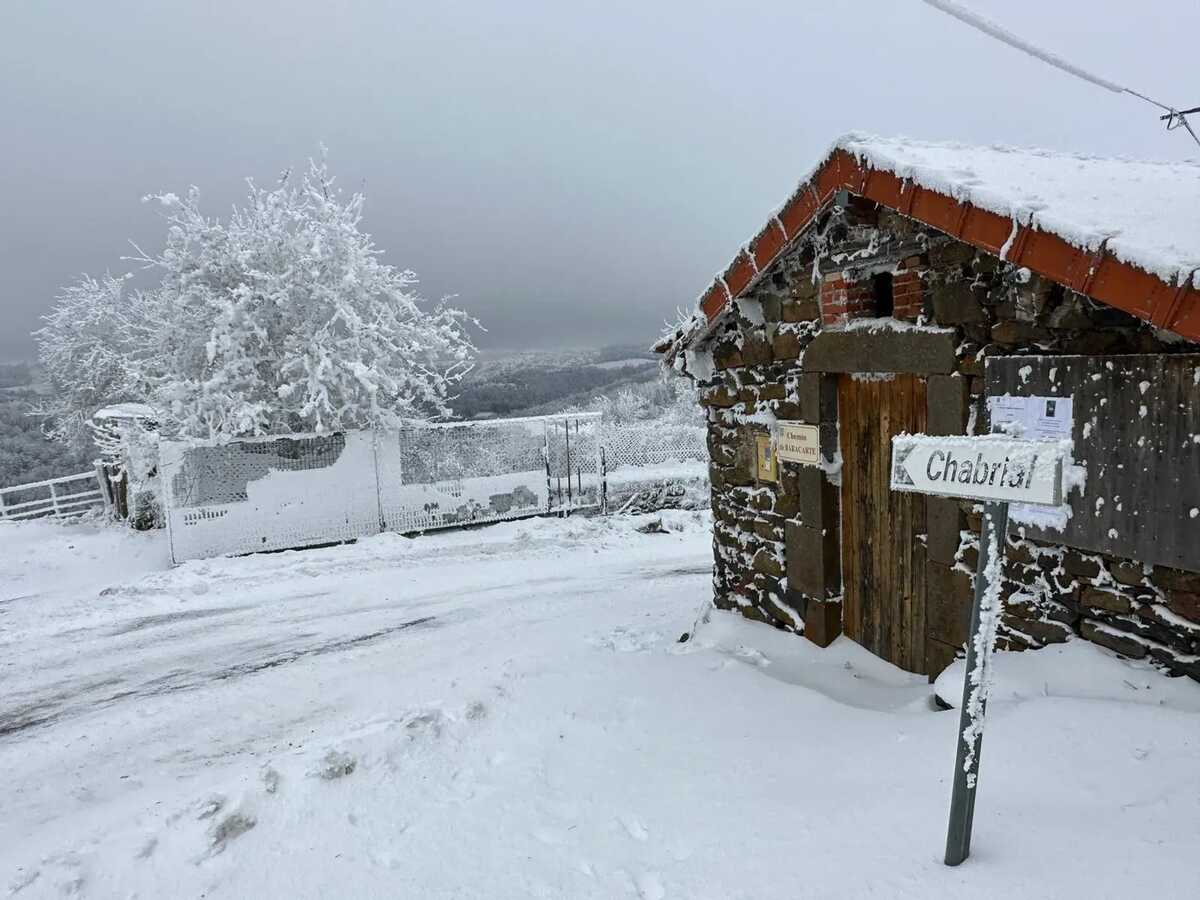 Maison 5 pers. Ferrières-Saint-Mary, jardin vue montagne - Photo 37