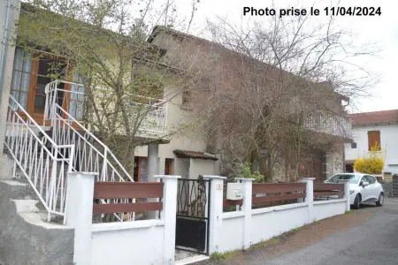 Location maison à Ferrières Saint Mary