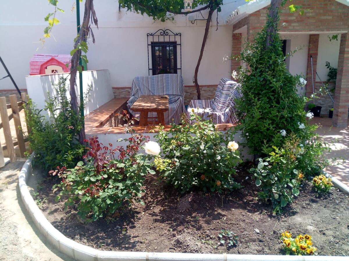 Maison 10 pers. avec piscine ouverte toute l'année à Montilla - Photo 3
