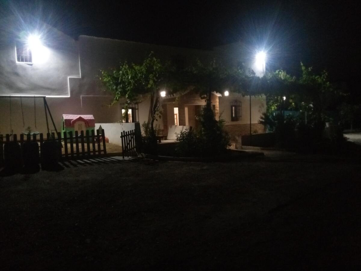 Maison 10 pers. avec piscine ouverte toute l'année à Montilla - Photo 4