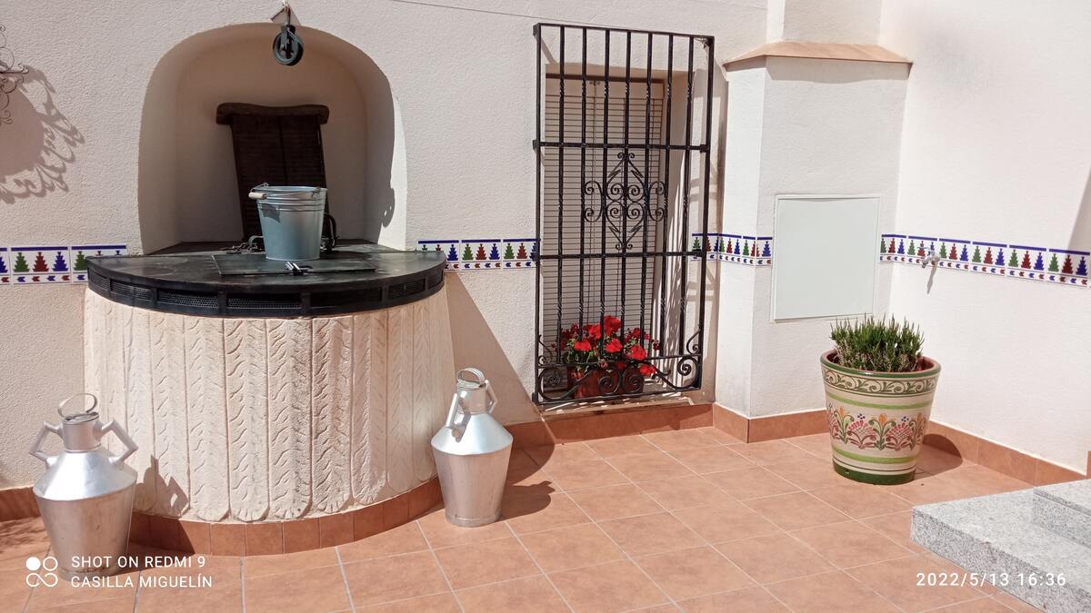 Maison 10 pers. avec piscine ouverte toute l'année à Montilla - Photo 21